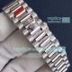 Swiss ETA3235 Replica Rolex Day-Date II Silver Roman Markers Dial Watch - EW Factory (2)_th.jpg